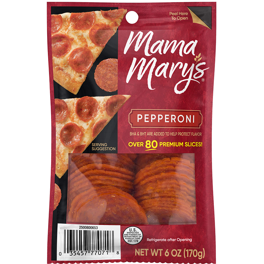 Image of Premium Gourmet Pepperoni